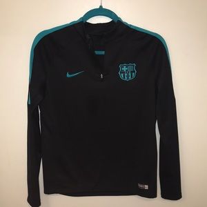 Barcelona pullover